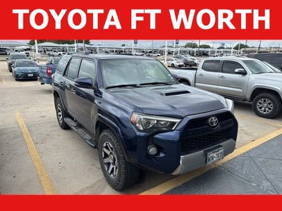2019 Toyota 4Runner SR5