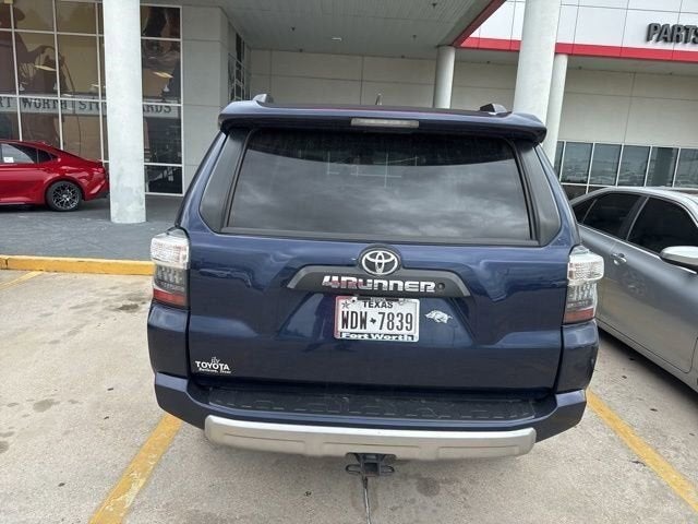 2019 Toyota 4Runner SR5