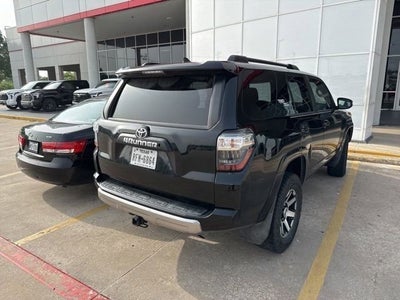 2019 Toyota 4Runner TRD Off-Road