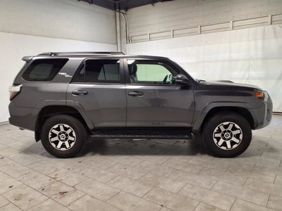 2021 Toyota 4Runner TRD Off-Road Premium