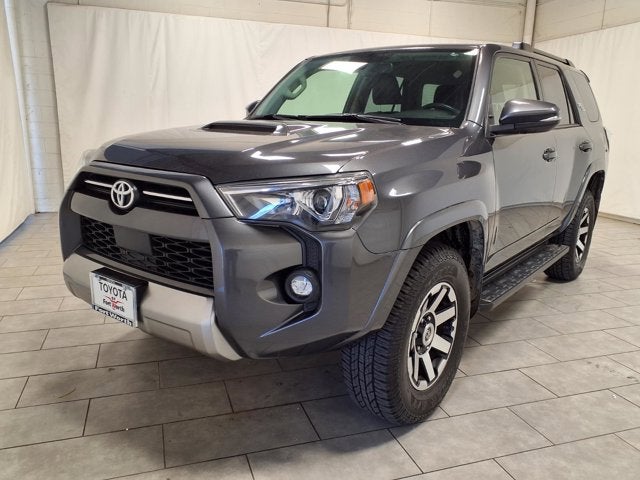 2021 Toyota 4Runner TRD Off-Road Premium