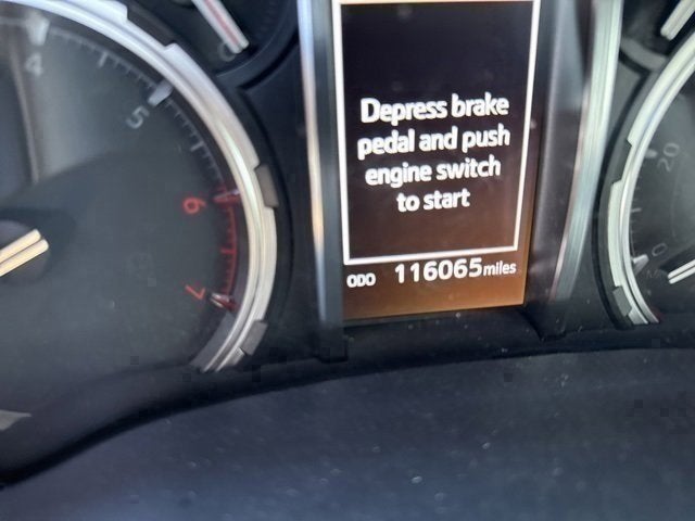 2021 Toyota 4Runner TRD Off-Road Premium