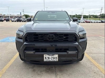2026 Toyota 4Runner TRD Off-Road Premium