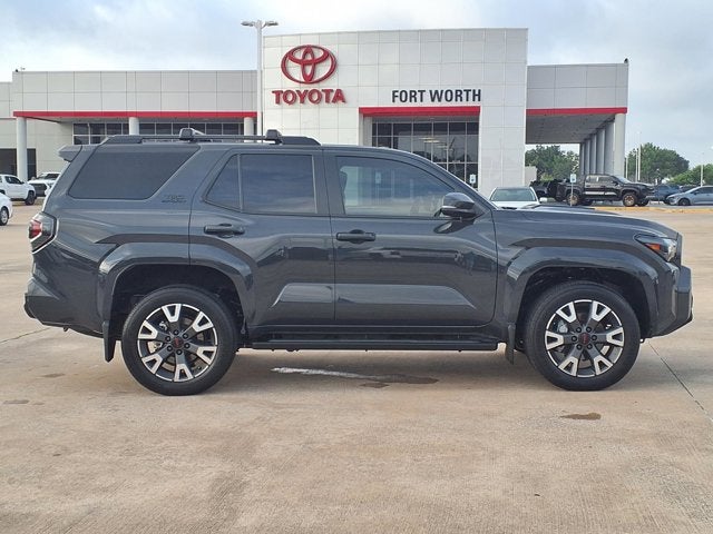 2025 Toyota 4Runner TRD Sport Premium