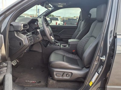 2025 Toyota 4Runner TRD Sport Premium