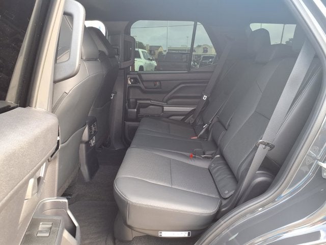 2025 Toyota 4Runner TRD Sport Premium