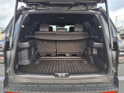2025 Toyota 4Runner TRD Sport Premium