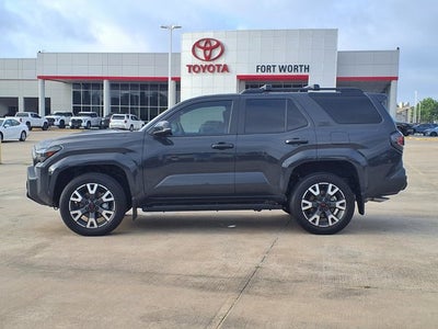 2025 Toyota 4Runner TRD Sport Premium