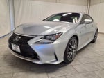 2017 Lexus RC 350