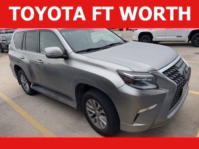 2021 Lexus GX 460