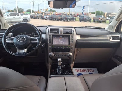 2021 Lexus GX 460
