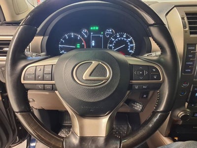 2021 Lexus GX 460