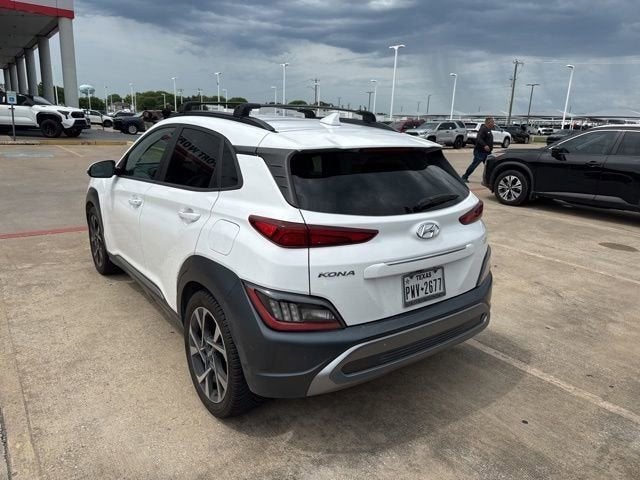 2022 Hyundai Kona Limited