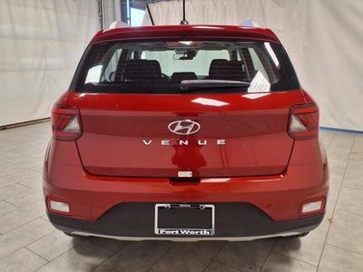 2025 Hyundai Venue SEL
