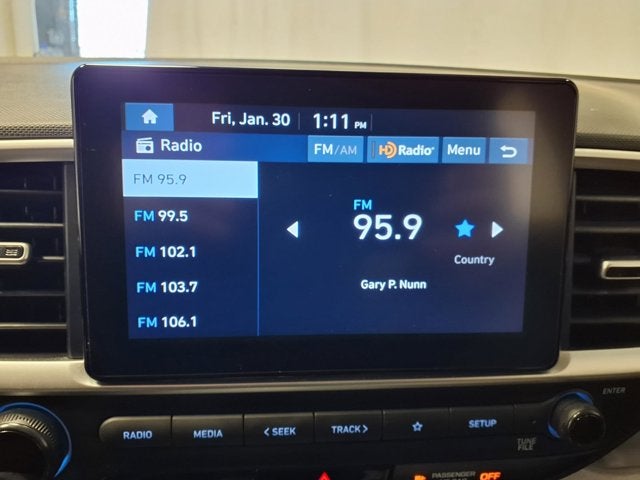 2023 Hyundai Venue SEL