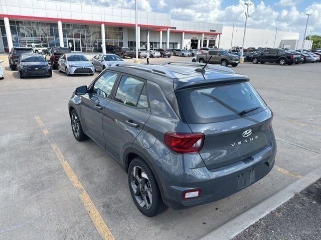 2025 Hyundai Venue SEL