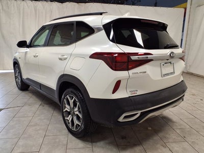 2021 Kia Seltos EX