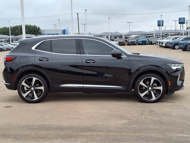 2021 Buick Envision Essence