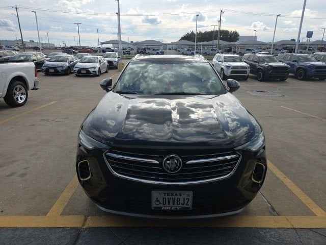 2021 Buick Envision Essence