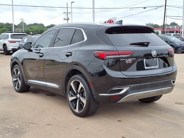 2021 Buick Envision Essence