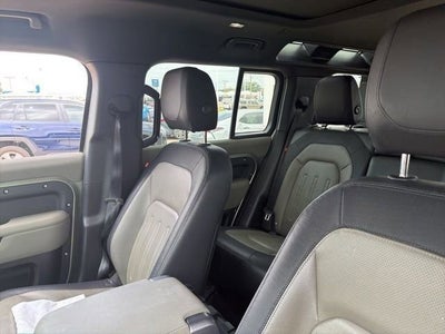 2021 Land Rover Defender X-Dynamic SE