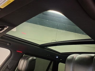 2020 Land Rover Range Rover Supercharged