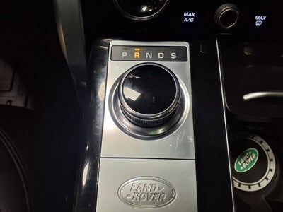 2020 Land Rover Range Rover Supercharged