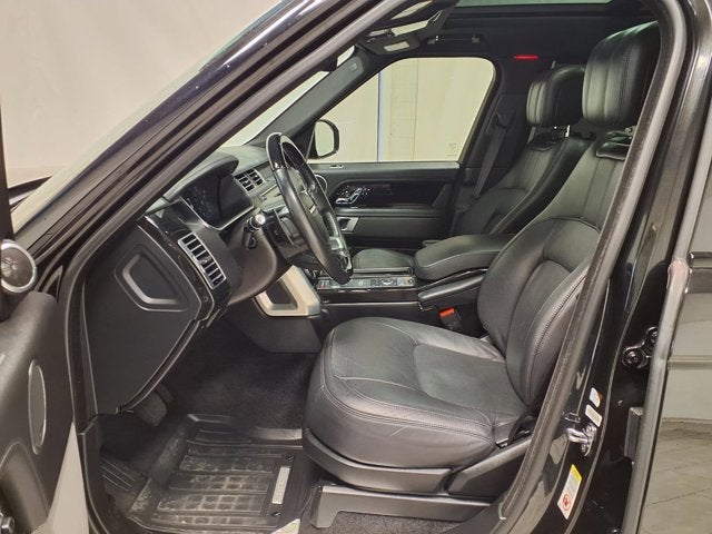 2020 Land Rover Range Rover Supercharged