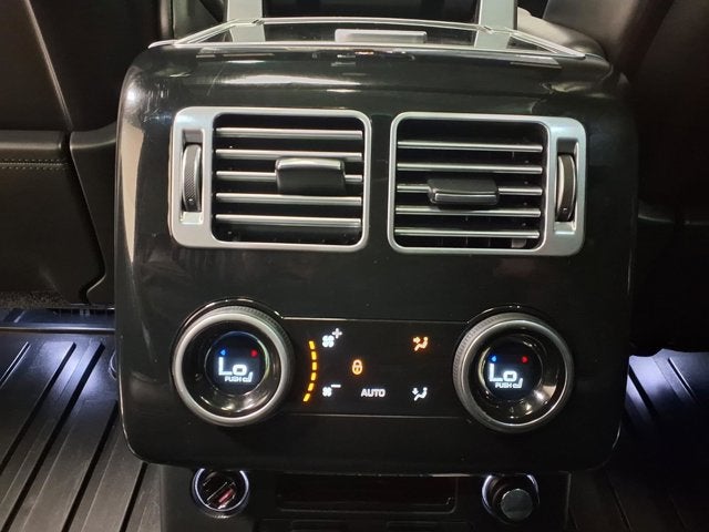 2020 Land Rover Range Rover Supercharged