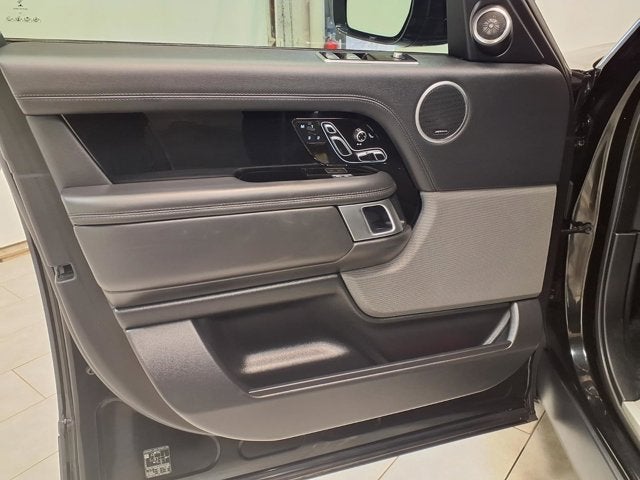 2020 Land Rover Range Rover Supercharged