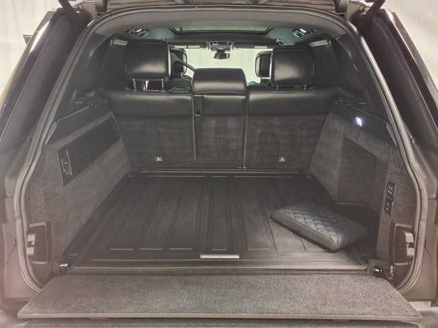 2020 Land Rover Range Rover Supercharged