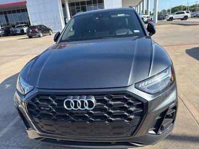 2021 Audi SQ5 Prestige