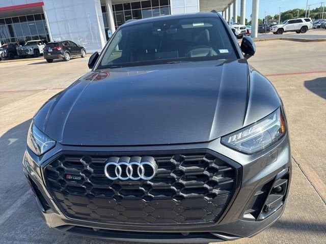 2021 Audi SQ5 Prestige