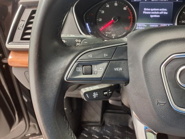 2023 Audi Q5 45 S line Premium