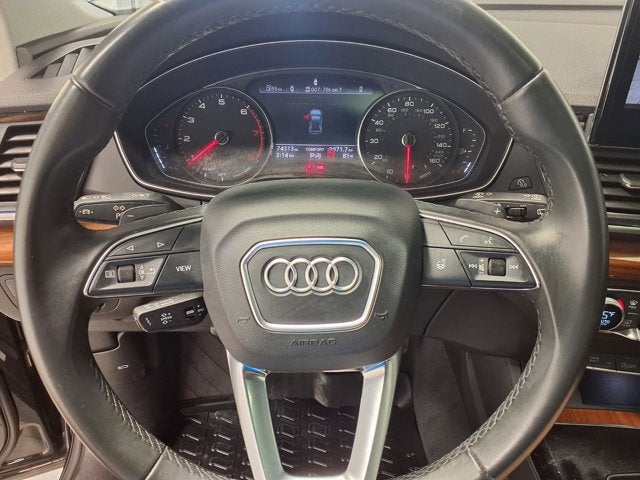 2023 Audi Q5 45 S line Premium