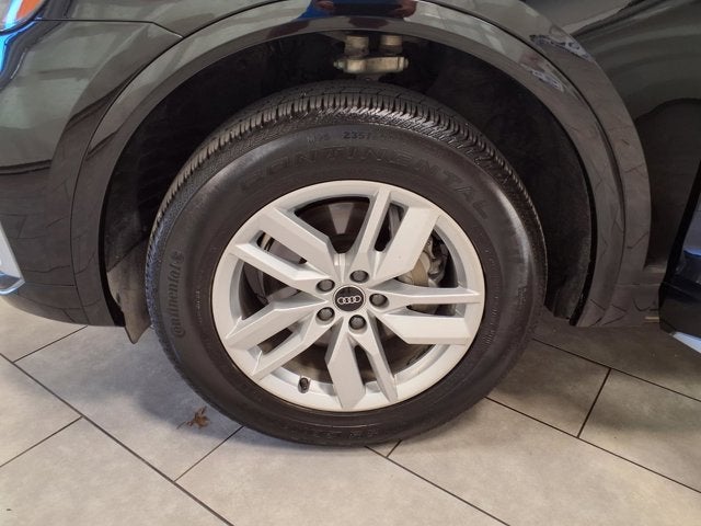 2023 Audi Q5 45 S line Premium