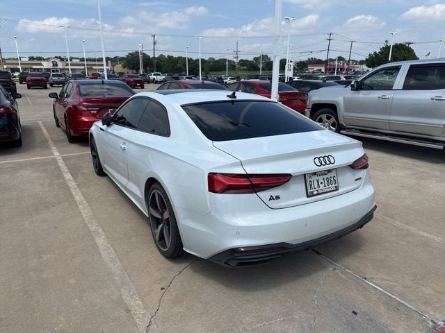 2022 Audi A5 Coupe 45 S line Premium Plus