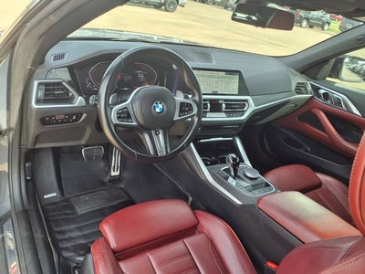 2022 BMW 4 Series 430i xDrive