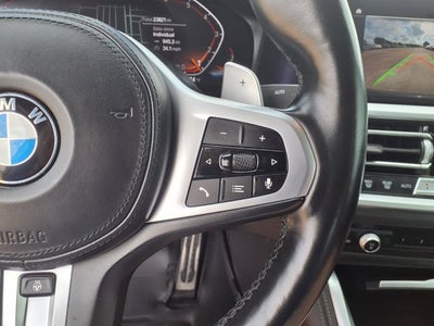 2022 BMW 4 Series 430i xDrive