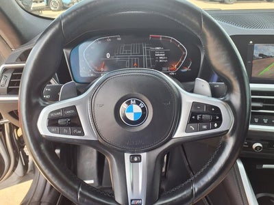 2022 BMW 4 Series 430i xDrive