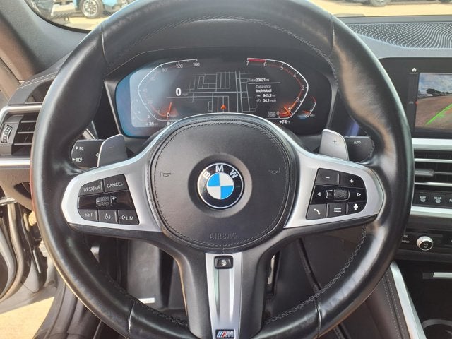 2022 BMW 4 Series 430i xDrive