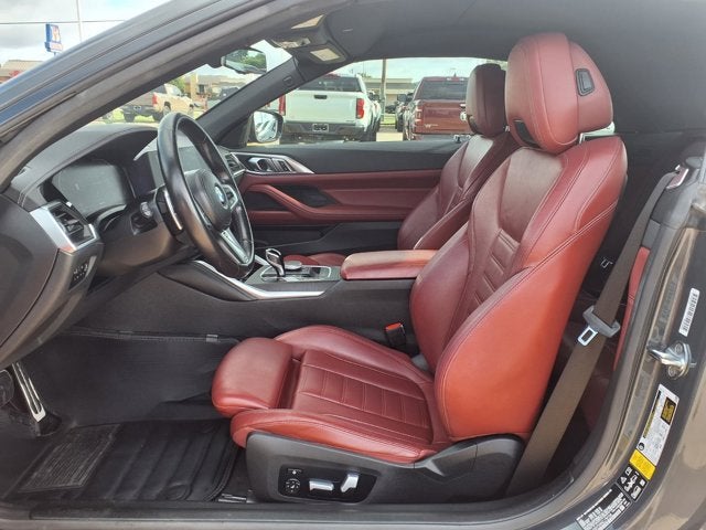 2022 BMW 4 Series 430i xDrive