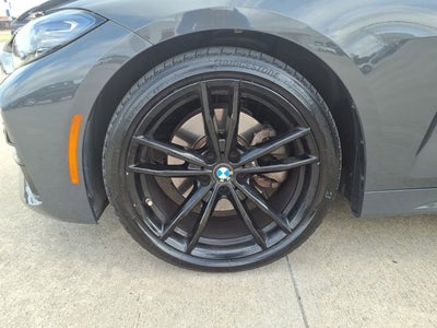 2022 BMW 4 Series 430i xDrive