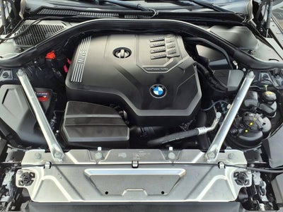 2022 BMW 4 Series 430i xDrive