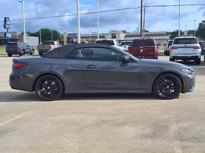 2022 BMW 4 Series 430i xDrive