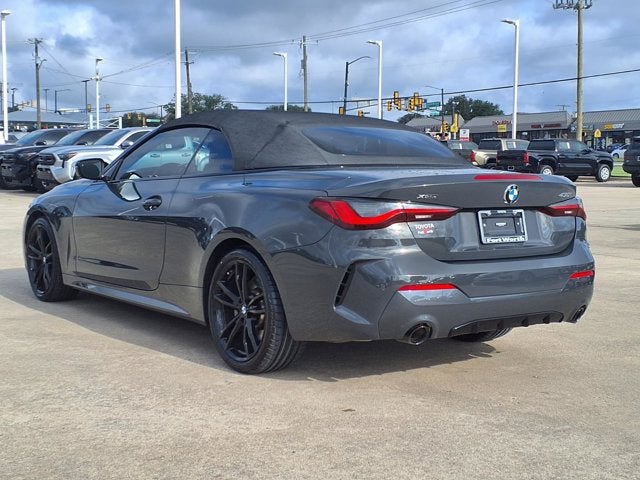 2022 BMW 4 Series 430i xDrive