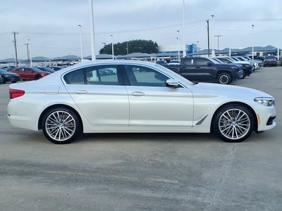 2020 BMW 5 Series 530i