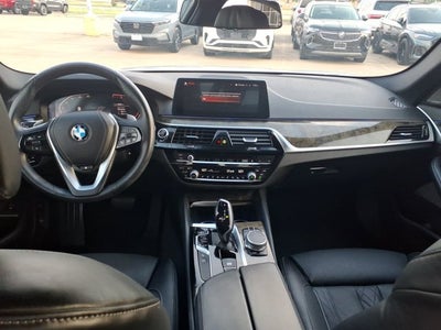 2020 BMW 5 Series 530i