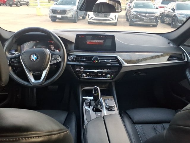 2020 BMW 5 Series 530i