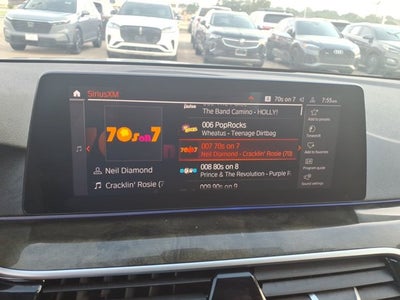 2020 BMW 5 Series 530i
